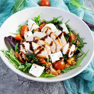Contemporary Global Salads (Hands-on)