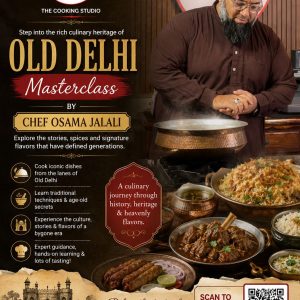 Delicacies of Old Delhi